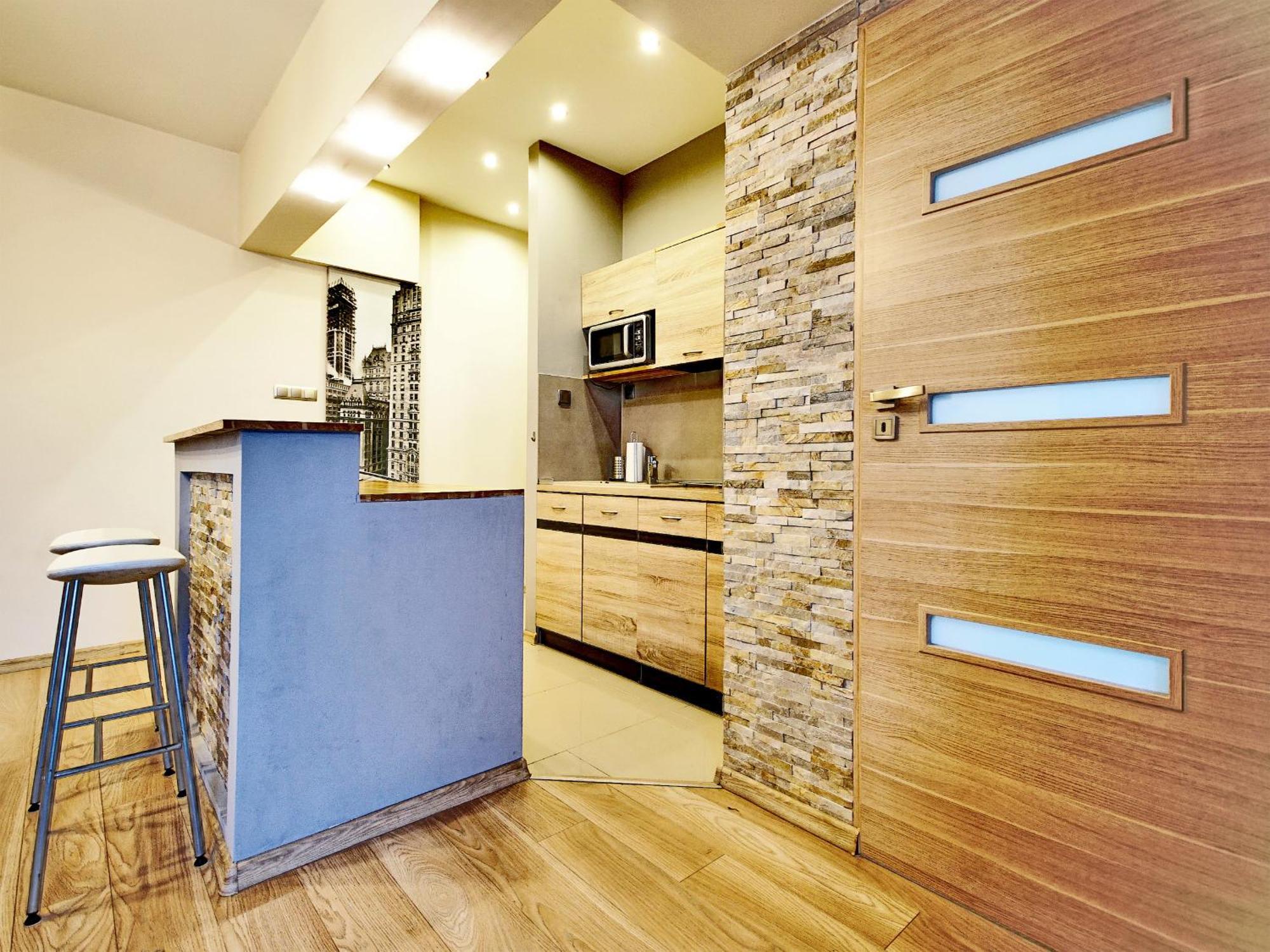 Апартаменты Apartament Kameralny III Na Starowce Гданьск Экстерьер фото
