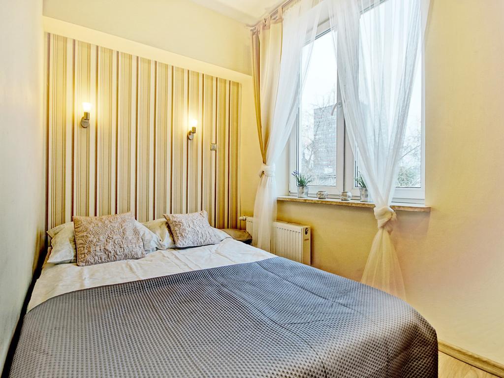 Апартаменты Apartament Kameralny III Na Starowce Гданьск Номер фото